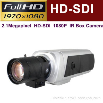 1/2.8''sony CMOS HD Sdi IR Security CCTV Camera (UV-SDI1007)